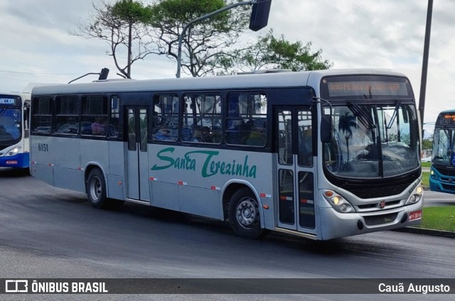 RST - Rodoviária Santa Terezinha 6151 na cidade de Florianópolis, Santa Catarina, Brasil, por Cauã Augusto. Número da foto: #10801897.