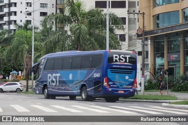 RST Turismo 3040 na cidade de Florianópolis, Santa Catarina, Brasil, por Rafael Carlos Backes. Número da foto: #10799464.