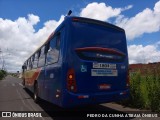 Circular Santa Luzia > Protetora Transportes 600 na cidade de São José do Rio Preto, São Paulo, Brasil, por PEDRO DA CUNHA ATIBAIA ÔNIBUS. Número da foto: #:id.