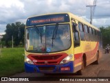 Circular Santa Luzia > Protetora Transportes 466 na cidade de São José do Rio Preto, São Paulo, Brasil, por PEDRO DA CUNHA ATIBAIA ÔNIBUS. Número da foto: #:id.