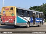 Auto Ônibus Fagundes RJ 101.055 na cidade de Niterói, Rio de Janeiro, Brasil, por Luiz Eduardo Lopes da Silva. ID da foto: :id.