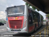 Express Transportes Urbanos Ltda 4 8702 na cidade de São Paulo, São Paulo, Brasil, por Felipe Andrade Angelis de Mello. Número da foto: #10799982.
