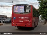 Auto Ônibus Brasília 1.3.013 na cidade de Niterói, Rio de Janeiro, Brasil, por Rafael Lima. Número da foto: #:id.