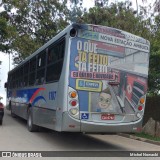 BBTT - Benfica Barueri Transporte e Turismo 1187 na cidade de Itapevi, São Paulo, Brasil, por Michel Nowacki. Número da foto: #10802735.