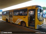 Passaredo Transporte e Turismo 5399 na cidade de Araguaína, Tocantins, Brasil, por Matheus Bonessoni. Número da foto: #:id.