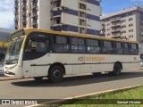 CT Expresso 8156 na cidade de Gama, Distrito Federal, Brasil, por Samuel Oliveira. Número da foto: #:id.