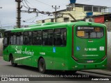 Transportes Santo Antônio RJ 161.090 na cidade de Duque de Caxias, Rio de Janeiro, Brasil, por André Almeida. Número da foto: #:id.