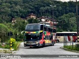 UTIL - União Transporte Interestadual de Luxo 11923 na cidade de Petrópolis, Rio de Janeiro, Brasil, por Gustavo Silva Andrade. Número da foto: #10802316.