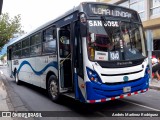 Conatra - Corporacion Nacional de Transporte 33 na cidade de Catedral, San José, San José, Costa Rica, por Andrés Martínez Rodríguez. Número da foto: #10801660.