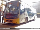 Brasil SA Transporte e Turismo RJ 122.064 na cidade de Itaperuna, Rio de Janeiro, Brasil, por Luiz Antonio Doria. ID da foto: :id.