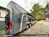 Fácil Transportes e Turismo RJ 140.002 na cidade de Petrópolis, Rio de Janeiro, Brasil, por Gustavo Silva Andrade. Número da foto: #10802222.