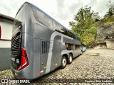 Fácil Transportes e Turismo RJ 140.002 na cidade de Petrópolis, Rio de Janeiro, Brasil, por Gustavo Silva Andrade. ID da foto: :id.