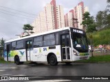 Viação Vaz 02 681 na cidade de Santo André, São Paulo, Brasil, por Matheus Duarte Souza. ID da foto: :id.