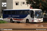 Viação São Cristóvão 2510 na cidade de Lagoa da Prata, Minas Gerais, Brasil, por Eliziar Maciel Soares. Número da foto: #:id.