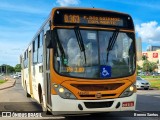 Auto Viação Marechal Brasília 443450 na cidade de Taguatinga, Distrito Federal, Brasil, por Brenno Santos. Número da foto: #10799823.