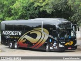 Expresso Nordeste 5135 na cidade de Lajeado, Rio Grande do Sul, Brasil, por Rainer Schumacher. Número da foto: #:id.