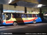 Circular Santa Luzia > Protetora Transportes 318 na cidade de São José do Rio Preto, São Paulo, Brasil, por PEDRO DA CUNHA ATIBAIA ÔNIBUS. ID da foto: :id.