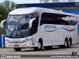 Viação Ouro e Prata 661 na cidade de Goiânia, Goiás, Brasil, por Lucas Ferreira dos Santos Gomes. Número da foto: #10801552.