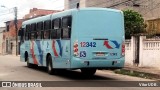 Auto Viação São José 12342 na cidade de Fortaleza, Ceará, Brasil, por Vitor UDB.. Número da foto: #10799850.