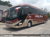 Santa Maria Fretamento e Turismo > Transportes Santa Maria(SP) 300 na cidade de São Bernardo do Campo, São Paulo, Brasil, por Agnaldo Penides. Número da foto: #10799609.