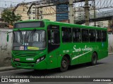 Transportes Santo Antônio DC 3.189 na cidade de Duque de Caxias, Rio de Janeiro, Brasil, por André Almeida. Número da foto: #:id.