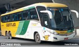 Empresa Gontijo de Transportes 19580 na cidade de Belo Horizonte, Minas Gerais, Brasil, por Hariel Bernades. Número da foto: #:id.