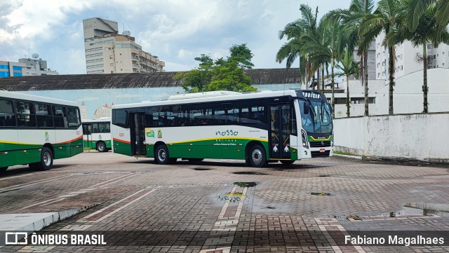 Santa Teresinha Transporte e Turismo - Brusquetur 020 na cidade de Brusque, Santa Catarina, Brasil, por Fabiano Magalhaes. Número da foto: #10805030.