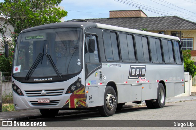 CQC Turismo 05 na cidade de Palhoça, Santa Catarina, Brasil, por Diego Lip. ID da foto: 10803784.