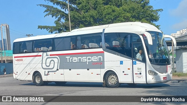 Transpen Transporte Coletivo e Encomendas 43000 na cidade de São Paulo, São Paulo, Brasil, por David Macedo Rocha. Número da foto: #10804022.