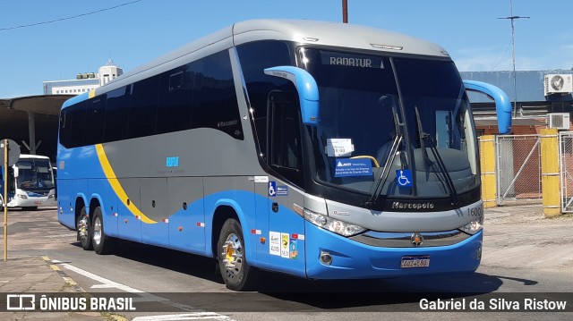 Radatur 1600 na cidade de Porto Alegre, Rio Grande do Sul, Brasil, por Gabriel da Silva Ristow. Número da foto: #10805252.