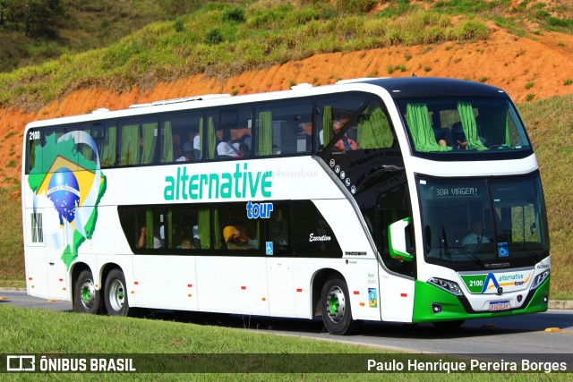 Alternative Tour 2100 na cidade de Aparecida, São Paulo, Brasil, por Paulo Henrique Pereira Borges. Número da foto: #10805620.