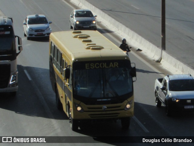 San Marino Neobus 12-2022 na cidade de Belo Horizonte, Minas Gerais, Brasil, por Douglas Célio Brandao. ID da foto: 10804540.