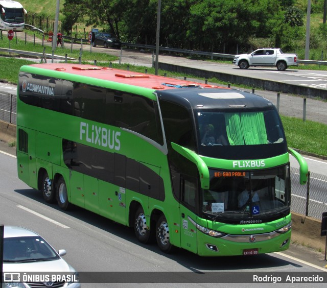 FlixBus Transporte e Tecnologia do Brasil 20000 na cidade de Aparecida, São Paulo, Brasil, por Rodrigo  Aparecido. Número da foto: #10805780.