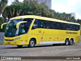 Viação Itapemirim 60631 na cidade de Curitiba, Paraná, Brasil, por Luiz H. Bassetti. Número da foto: #10805285.