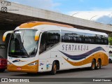 Viação Sertaneja 20191 na cidade de Brasília, Distrito Federal, Brasil, por Daniel Chaves. Número da foto: #:id.