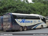 Aliança Turismo e Transporte 2808 na cidade de Brasília, Distrito Federal, Brasil, por João Lucas Rodrigues Lopes. Número da foto: #10805333.