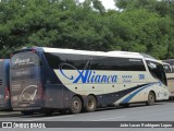 Aliança Turismo e Transporte 2808 na cidade de Brasília, Distrito Federal, Brasil, por João Lucas Rodrigues Lopes. ID da foto: :id.