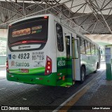 Viação Piracicabana Santos 4923 na cidade de Santos, São Paulo, Brasil, por Lohan Mariano. Número da foto: #10805422.