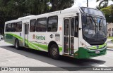 Viação Piracicabana Santos 4225 na cidade de Santos, São Paulo, Brasil, por Lohan Mariano. Número da foto: #10803724.
