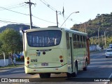 VSLL - Viação Santa Luzia 490 na cidade de Juiz de Fora, Minas Gerais, Brasil, por Luiz Krolman. Número da foto: #10804399.