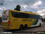 Empresa Gontijo de Transportes 21575 na cidade de Brasília, Distrito Federal, Brasil, por Daniel Chaves. Número da foto: #10804760.