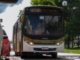 Expresso São José 77127 na cidade de Samambaia, Distrito Federal, Brasil, por Pedro Andrade. Número da foto: #:id.