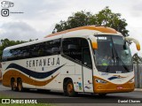 Viação Sertaneja 20191 na cidade de Brasília, Distrito Federal, Brasil, por Daniel Chaves. Número da foto: #10803643.