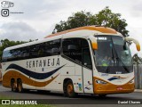 Viação Sertaneja 20191 na cidade de Brasília, Distrito Federal, Brasil, por Daniel Chaves. ID da foto: :id.