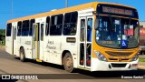 Auto Viação Marechal Brasília 442038 na cidade de Samambaia, Distrito Federal, Brasil, por Brenno Santos. Número da foto: #10803593.