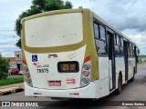 Expresso São José 78875 na cidade de Samambaia, Distrito Federal, Brasil, por Brenno Santos. Número da foto: #10803600.