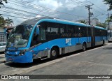Transportes Barra E13411C na cidade de Rio de Janeiro, Rio de Janeiro, Brasil, por Jorge Lucas Araújo. Número da foto: #:id.