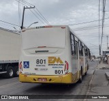 Empresa Metropolitana 801 na cidade de Jaboatão dos Guararapes, Pernambuco, Brasil, por Luan Timóteo. Número da foto: #:id.