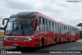 Cristo Rei > CCD Transporte Coletivo > SPE Via Mobilidade S/A DE717 na cidade de Curitiba, Paraná, Brasil, por Robert Matheus De Morais Oliveira. ID da foto: :id.