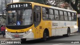 Viação Metrópole Paulista - Zona Leste 3 2917 na cidade de São Paulo, São Paulo, Brasil, por cle giraldi. Número da foto: #:id.